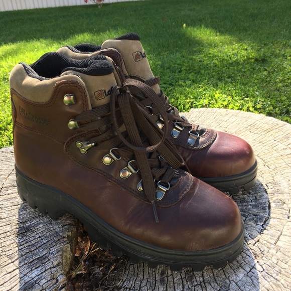 lacrosse hiking boots